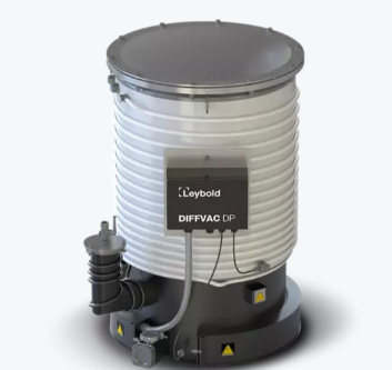 Leybold Oil Diffusion Vacuum Pumps - PGY Solutions Sdn Bhd