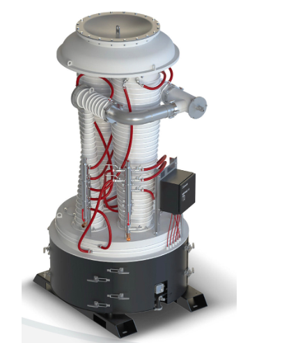 Leybold Oil Diffusion Vacuum Pumps - Image 3