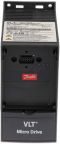 Danfoss Inverter Drive, 0.18 kW, 1 Phase, 230 V ac, 1.2 A, VLT FC51 Series