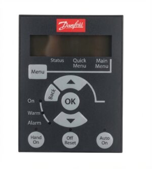 Danfoss Control Panel