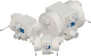 White Knight PFH Series Pumps